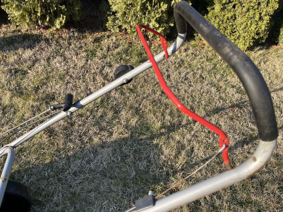 Бензинова Косачка AL-KO 2.4kw. 52см. Нож Внос Германия