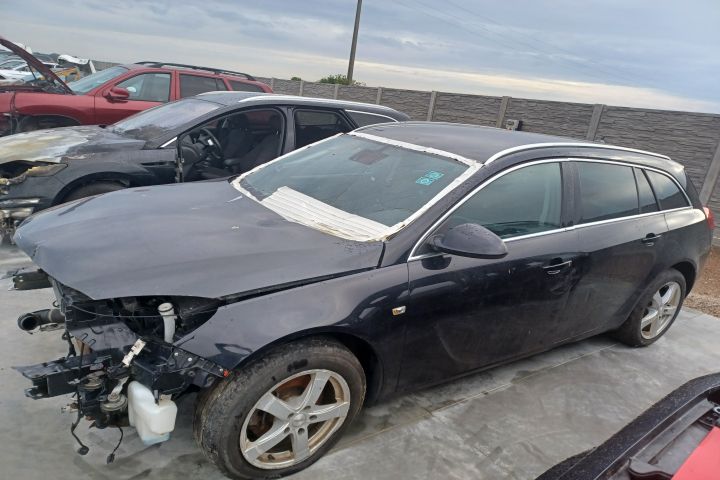 Rampa retur injectoare Opel Insignia A