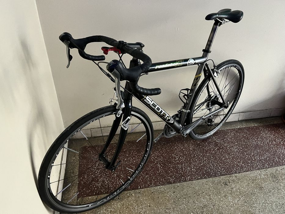Bicicleta de sosea Scott Roadster 62