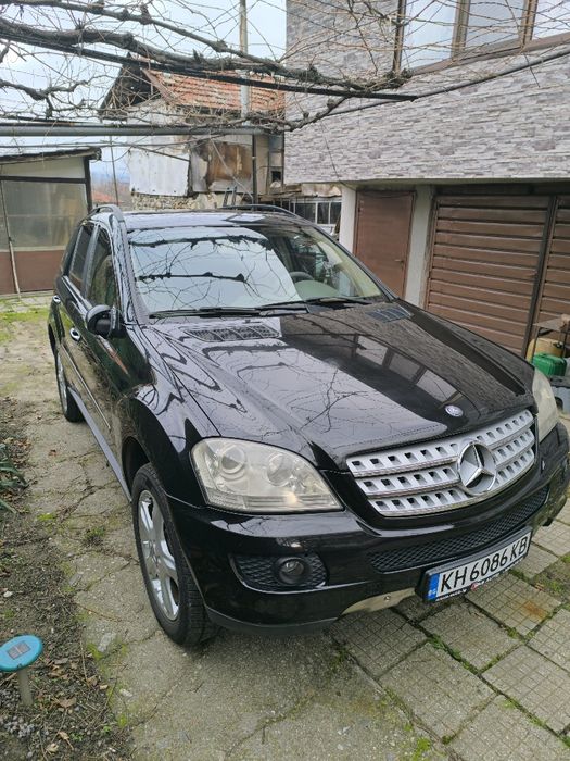 Mercedes ML 320 CDI