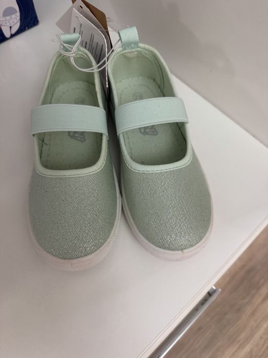 Кеды для девочки