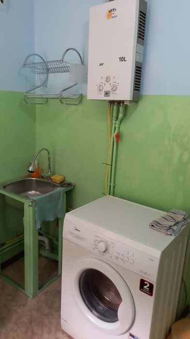Сдаётся однокомнатная квартира