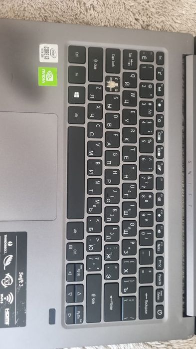 ноутбук Acer Swift 3