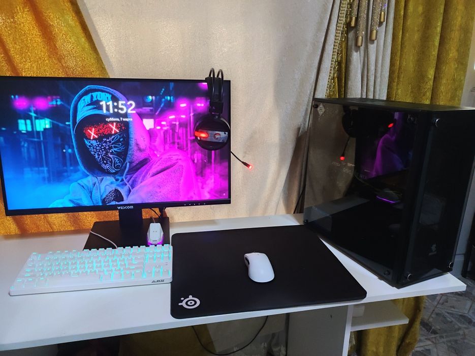 Игровой компьютер