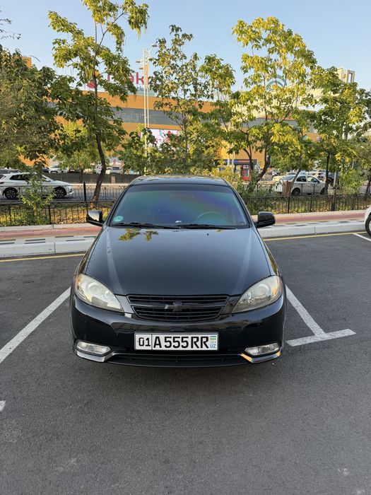 Gentra Lacetti 2023