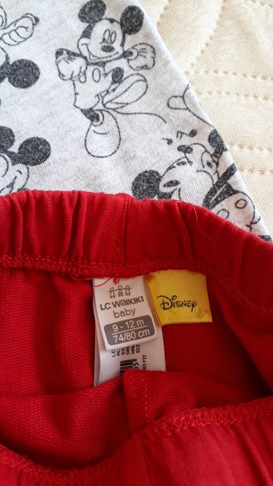 Есенни дрешки за момченце 74/80