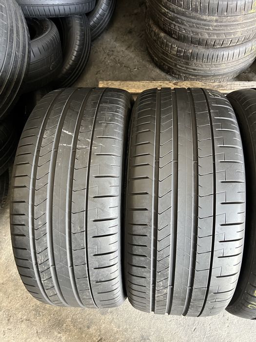 4 anvelope vara 275/40/20 + 245/45/20 , Pirelli !