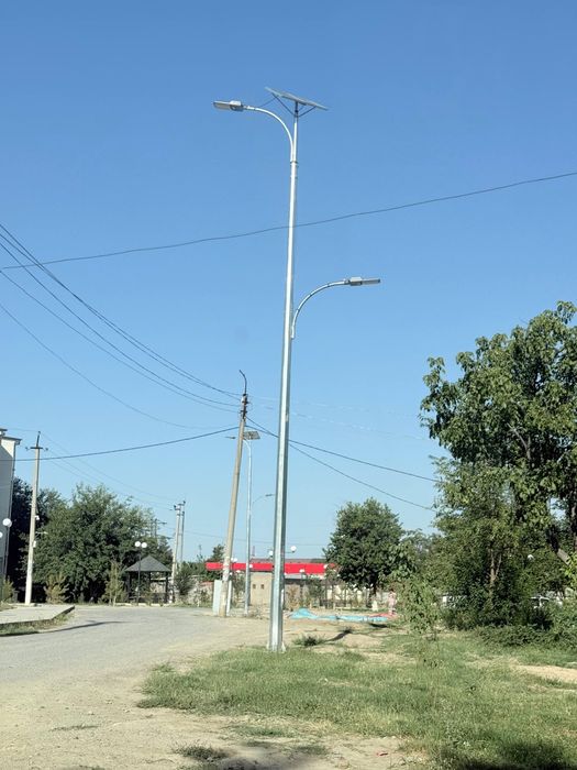 Столба , опора освешения,