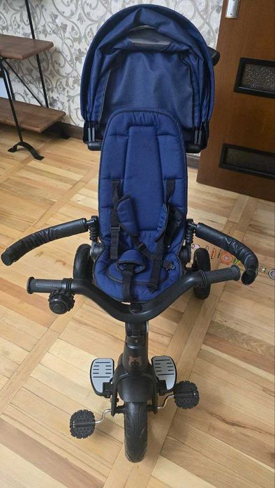 Многофункциональный Детский Велосипед Ining Baby ребёнку 1-5 лет