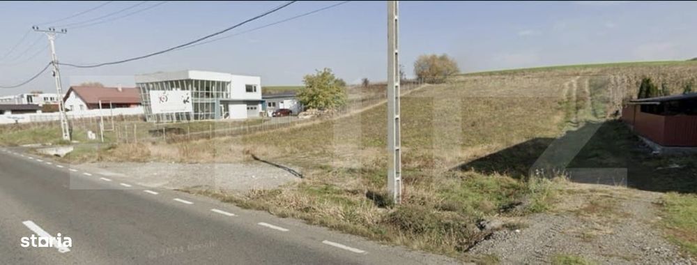 Teren intravilan, 2.481 mp, zona Ernei