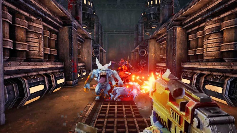 Joc Warhammer 40.000 Boltgun / Super Bomberman R2 Nintendo Switch