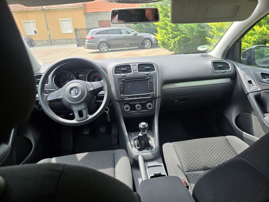 Golf 6 1.4 MPI impecabil