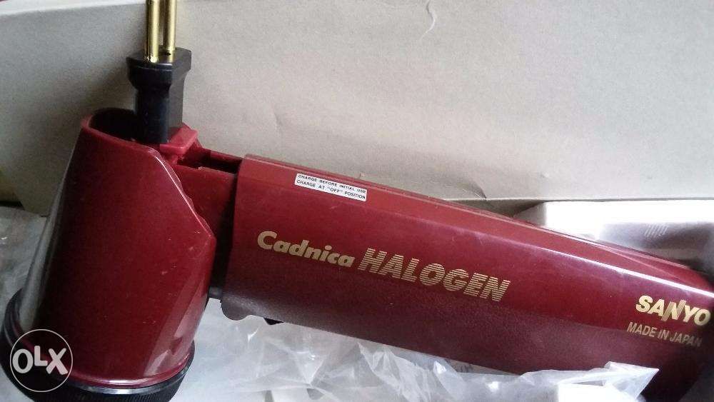 японский фонарик Sanyo