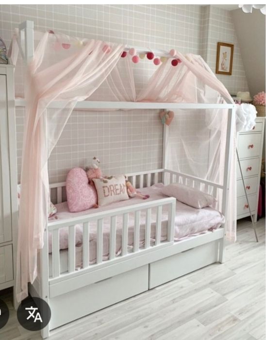 Детские кроватки.