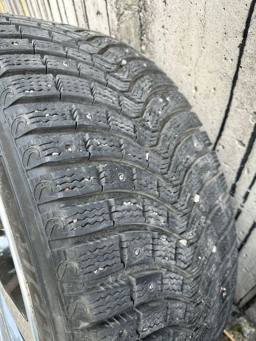 Продается срочно диски с резиной. Range rover