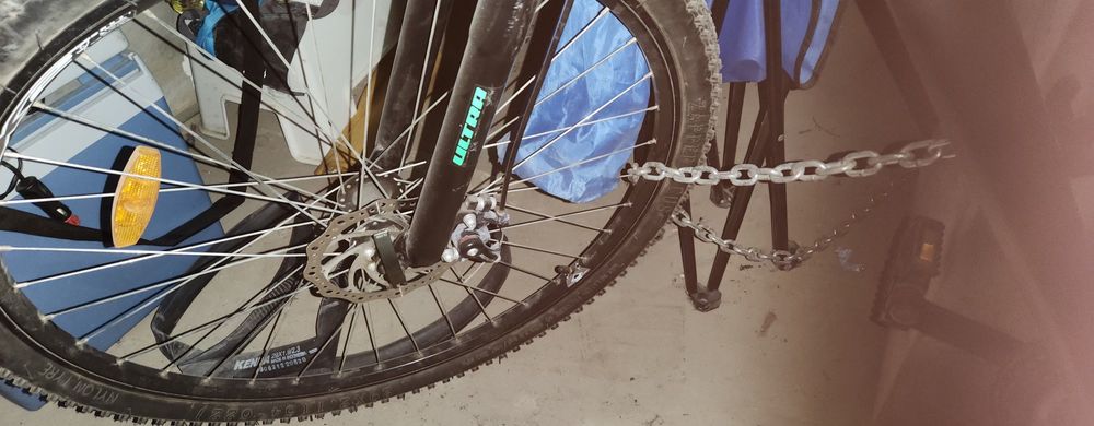 Bicicletă Mountain Bike Nitro Ultra XC, roți 29 inch, frâne pe disc