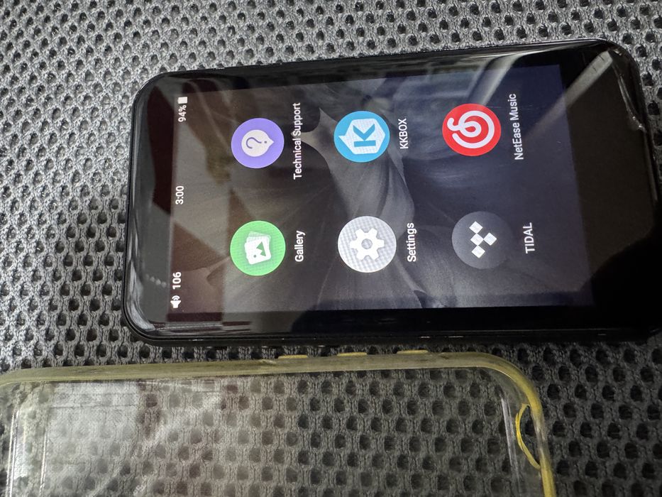 Player Portabil Hi-Res Fiio M6, bluetooth aptX HD, LDAC, WiFi