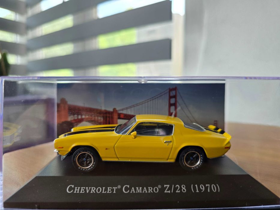 Machete americane 1/43