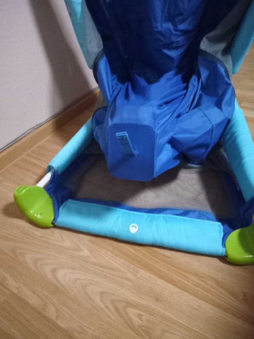 Детска преносима кошара