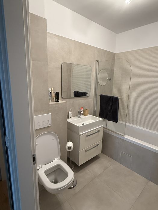 Direct proprietar! Apartament cu 2 camere in Tunari + loc de parcare