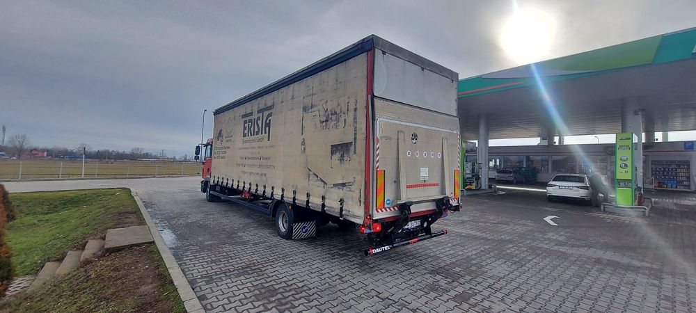 MAN TGL 12.250  AN 2011 Euro5