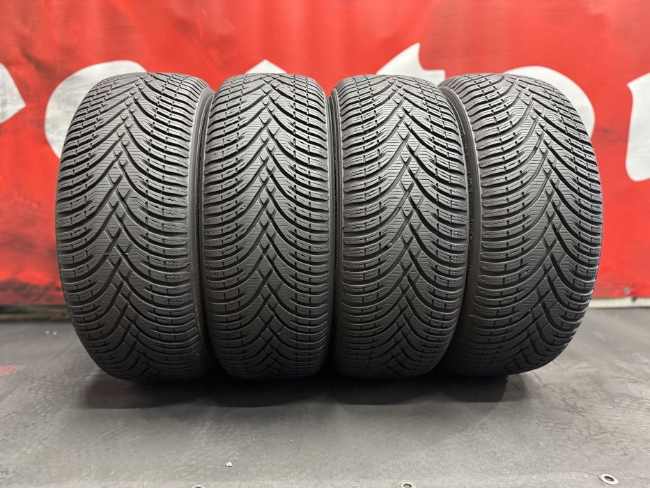 205 55 16, Зимни гуми, Kleber KrisalpHP3, 4 броя