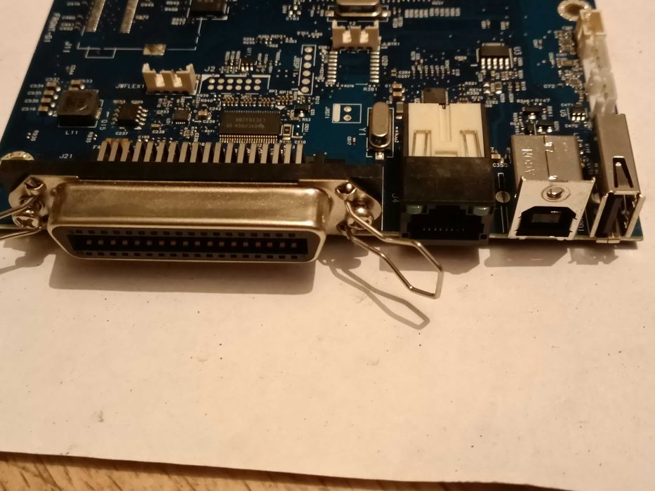 Продам плату форматера к принтеру "Lexmark MS317dn" (BRB01A/EA).