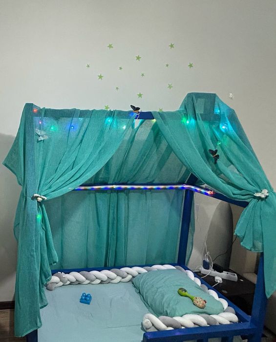 Pat Montessori copii