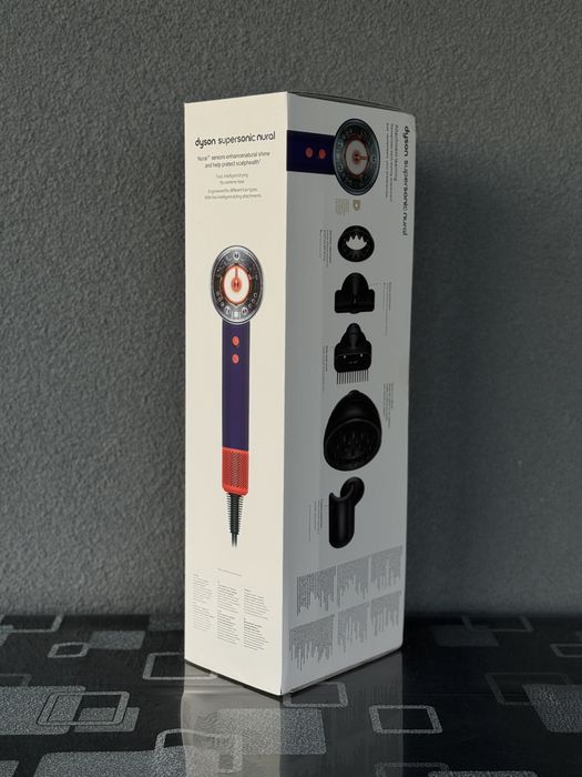 Uscator Dyson Supersonic Nural HD16