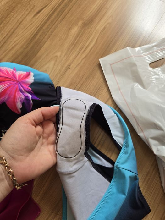 Продам купальник Tribuna, размер 75C