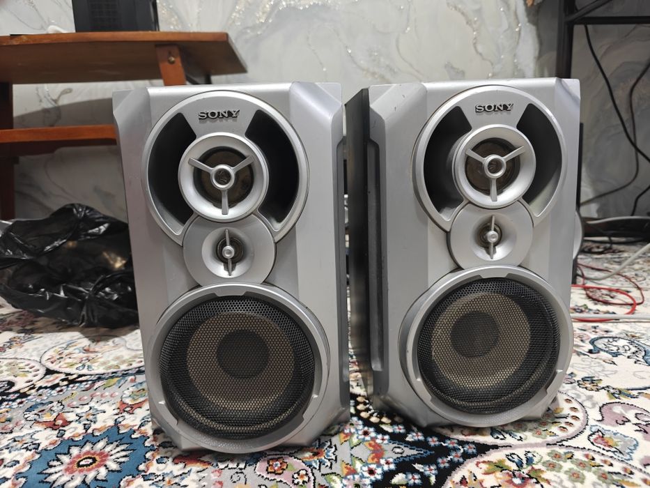 Колонки Sony SS-RV2