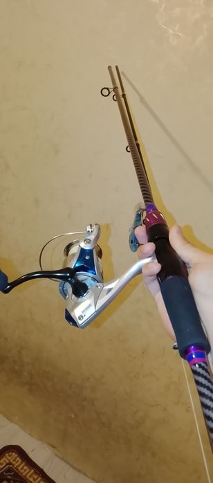 Спиннинг сатылады