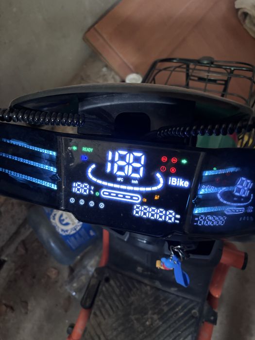 Электорскутер 100000