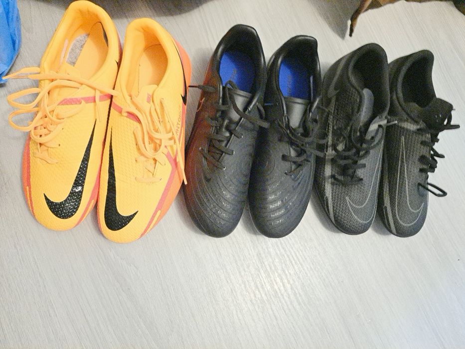 Ghete fotbal baieti