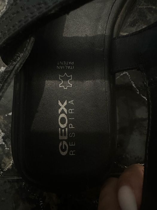 Дамски сандали geox