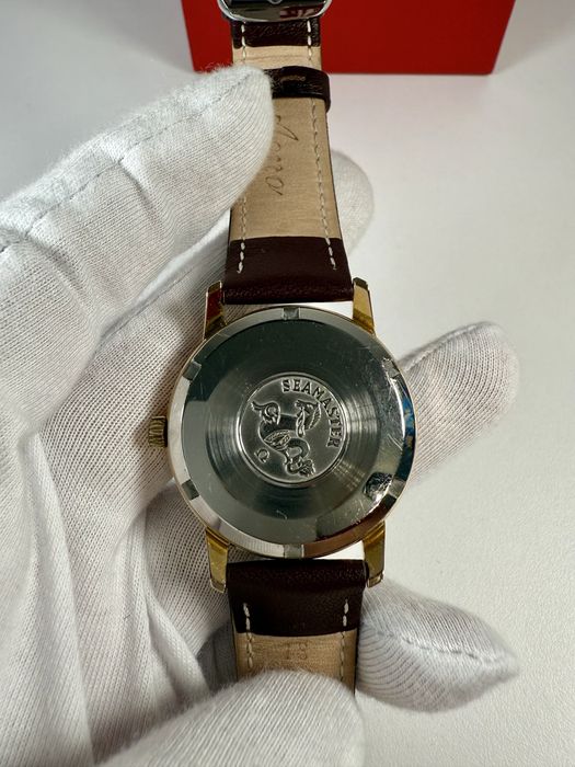 Omega Seamaster Automatic Date 1966 Cal.565 Ref.166.002