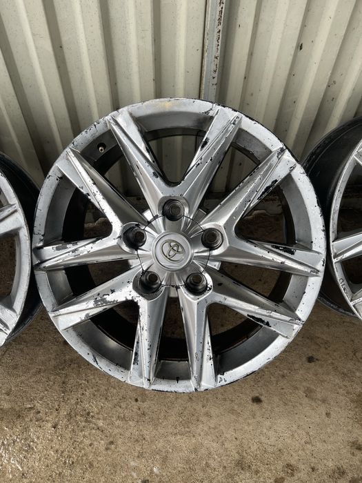 Диски Lexus 570 R20