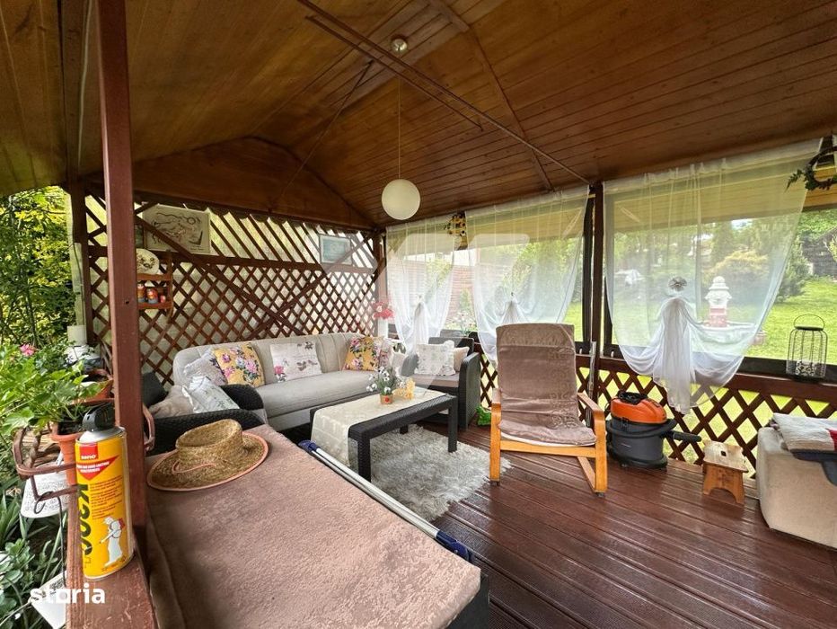 Casa individuala de vanzare - Cisnadioara Sibiu - 150MPU - 570MP Teren