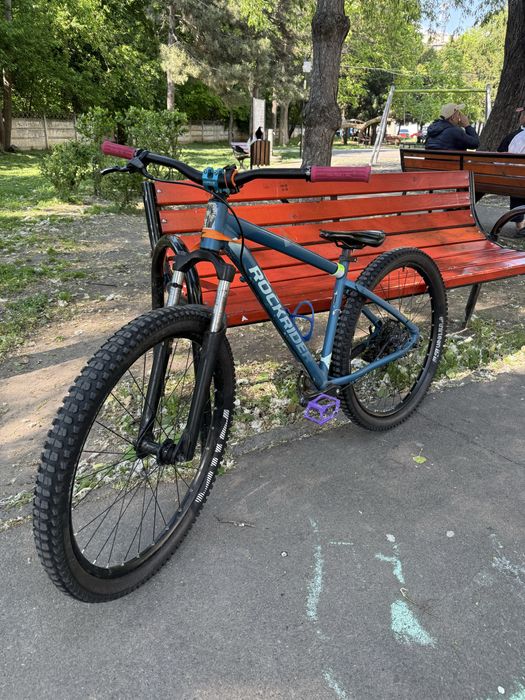 Vând/schimb rockrider st530 modificat