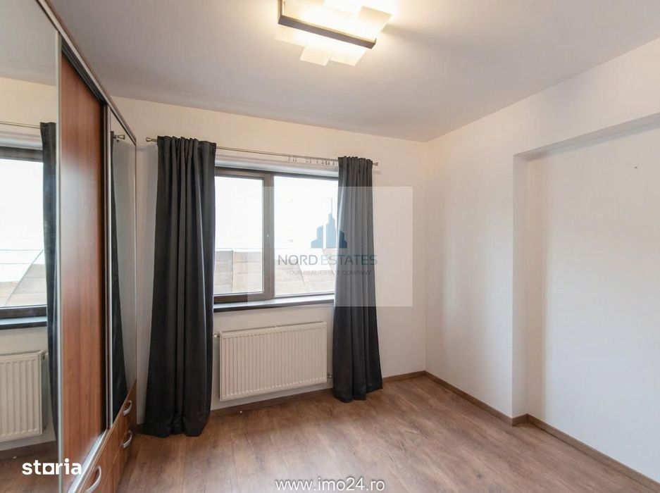 Apartament bloc nou, Decebal-Delea Noua, centrala termica — fotografia 1
