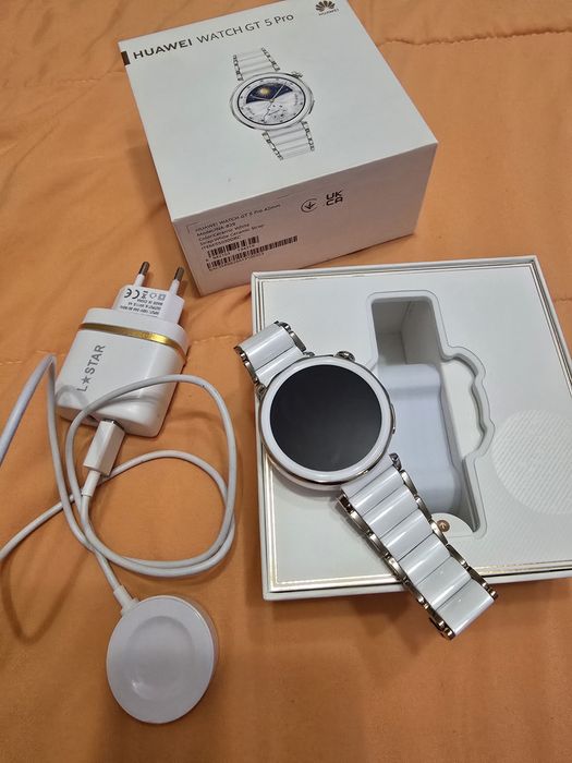 Huawei Watch GT 5 Pro
