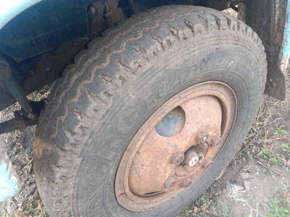 Продам Газ 53 самосвал.