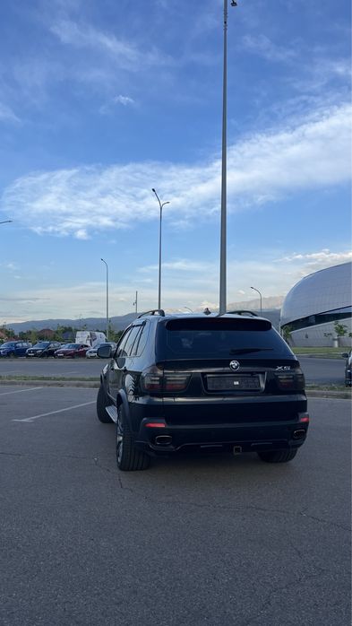 BMW X5 E70 2007г