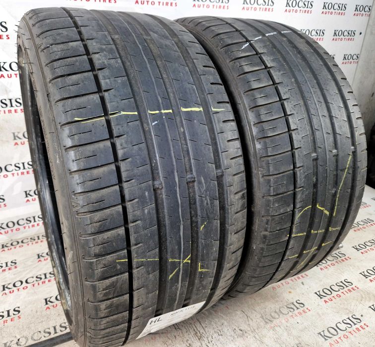 Anvelope second hand vara 255 35 18 Falken