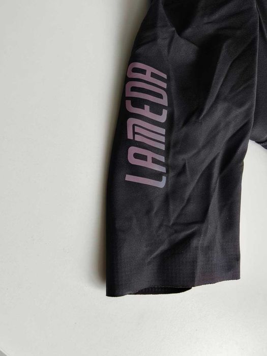 Pantaloni scurti cu bazon pentru bicicleta Lameda (ciclism)