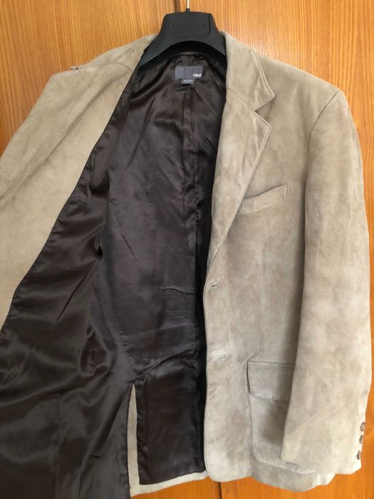 Мъжко велурено сако