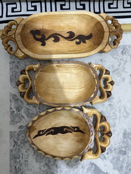 Астау ручной работы