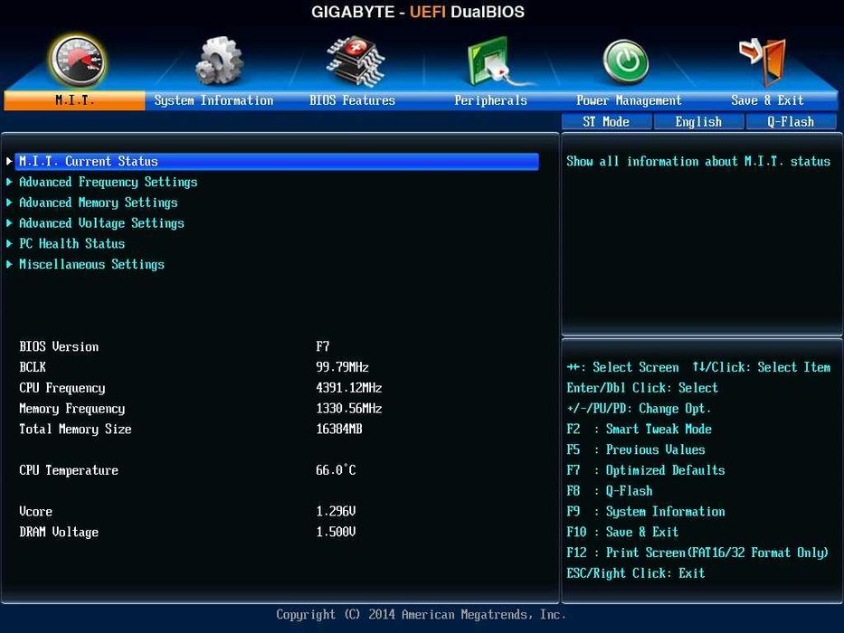 Дъно Дънна платка GIGABYTE GA-Z97X-SOC 1150 DDR3 OVERCLOCK