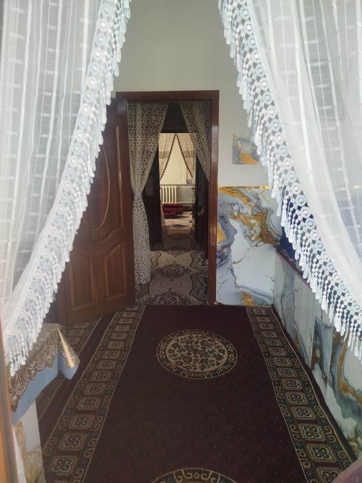 Кўктеракда ховли уй сотилади  !