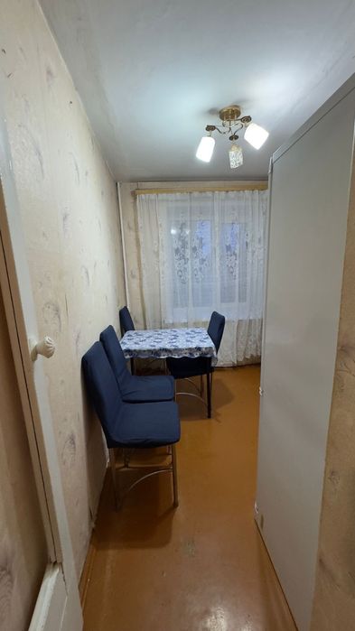 Сдам 1 кварт. район Океан, мебель, техника